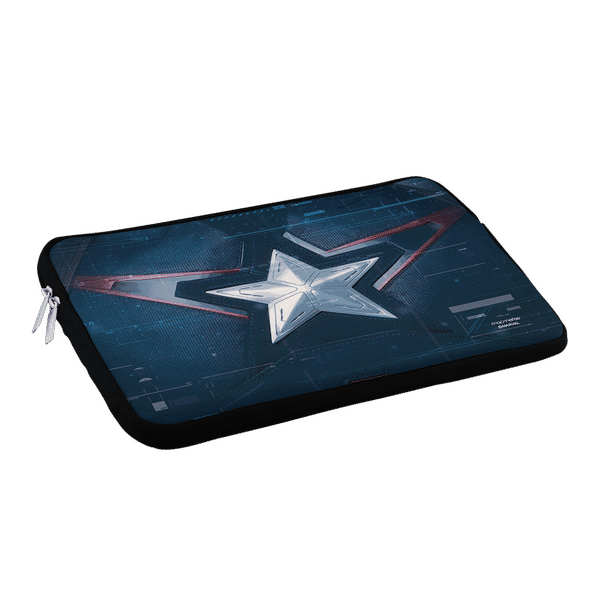 Captain america laptop sleeve online